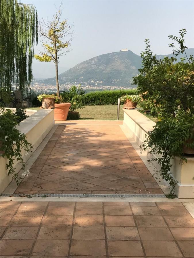 Villa Rosa Cassino Exterior foto